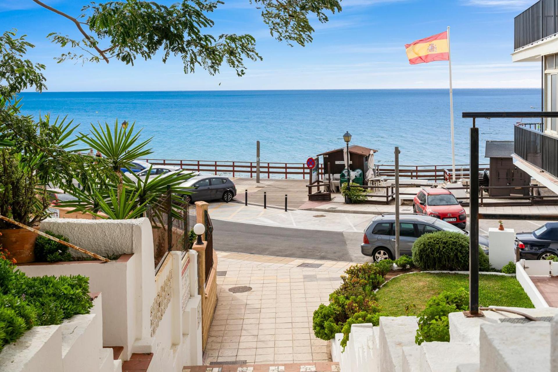 Beachfront Calahonda Apartment By Costarentals - Ref 89 Sitio de Calahonda Exterior foto
