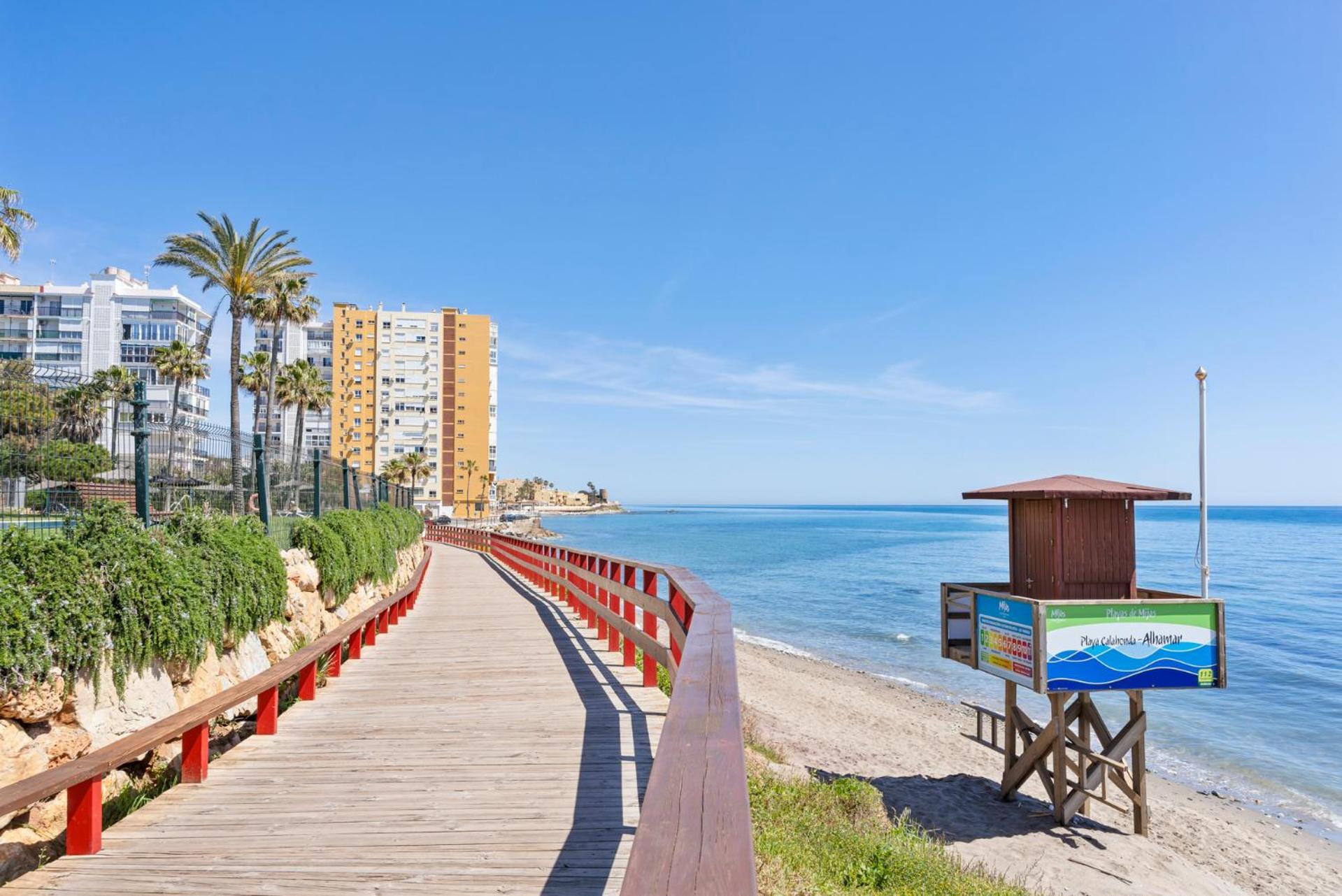 Beachfront Calahonda Apartment By Costarentals - Ref 89 Sitio de Calahonda Exterior foto