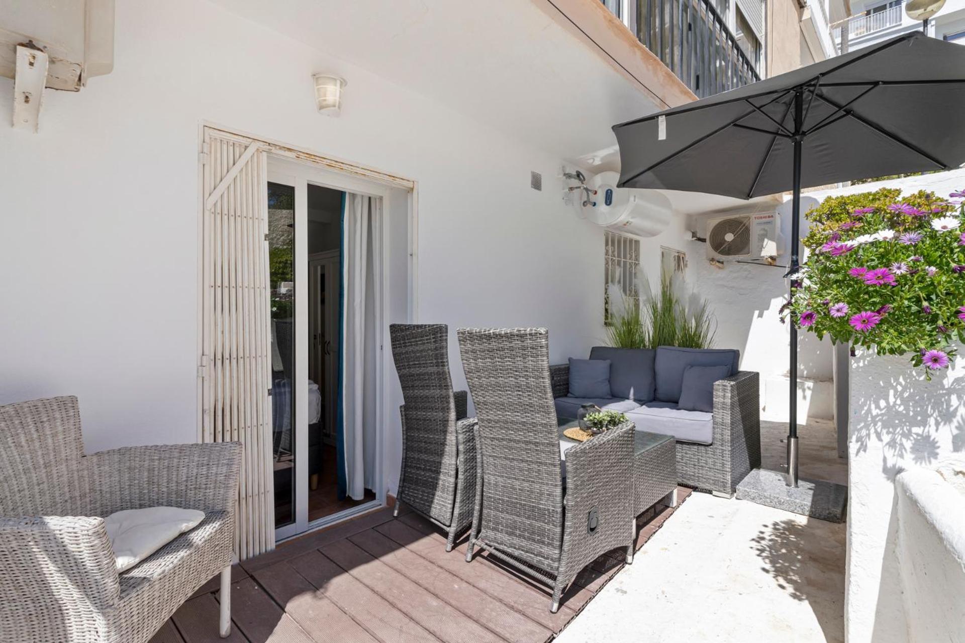 Beachfront Calahonda Apartment By Costarentals - Ref 89 Sitio de Calahonda Exterior foto